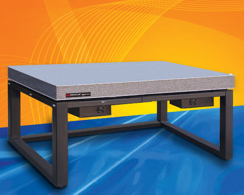 Table anti-vibrations basse fréquence - MK52 - Minus K Technology, Inc. - compacte