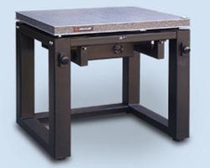 Table anti-vibrations basse fréquence - MK26 - Minus K Technology, Inc. - compacte