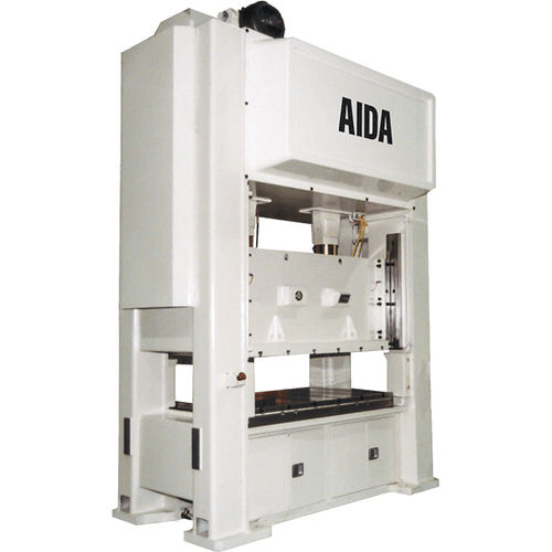 Presse mécanique - NSU  - Aida S.r.l. - d'estampage / à cadre / à arcade