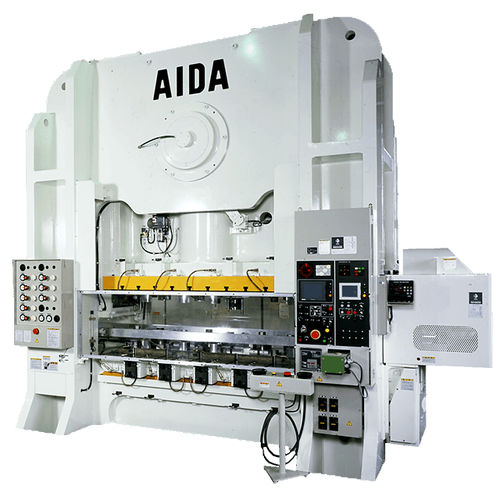 Presse mécanique - ULX series - Aida S.r.l. - d'estampage / à arcade / double