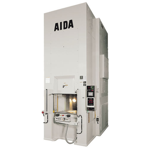 Presse mécanique - K1 series - Aida S.r.l. - de forgeage / à cadre / compacte