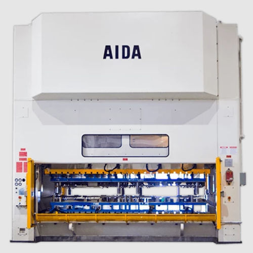Presse hydraulique - DSF-M2 series - Aida S.r.l. - d'estampage / à redresser / à cadre