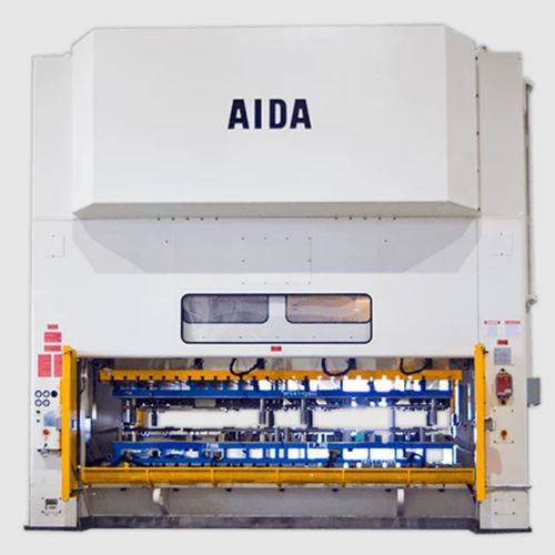 Presse mécanique - MCX series - Aida S.r.l. - d'estampage / à arcade