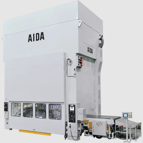 Presse hydraulique - DSF-P4-12000 - Aida S.r.l. - de formage / à cadre / CNC