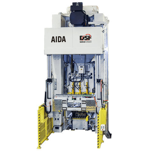 Presse hydraulique - DSF-S1 - Aida S.r.l. - d'estampage / d'emboutissage / de découpage