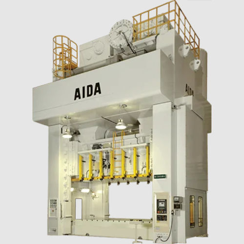 Presse hydraulique - DSF-S series - Aida S.r.l. - de formage / à cadre / à transfert