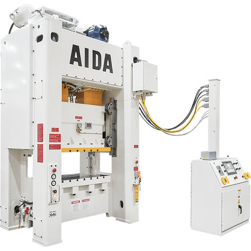 Presse mécanique - NSX-1100(1) - Aida S.r.l. - d'estampage / pour grand volume / à cadre