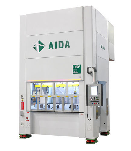Presse électrique - DSF-NE2 Series - Aida S.r.l. - électromécanique / de formage / pour tôle