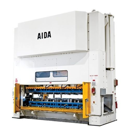 Presse mécanique - MCX series - Aida S.r.l. - à excentrique / à rouleaux / à arcade
