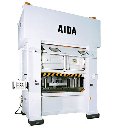 Presse mécanique - PMX-S2 series - Aida S.r.l. - de formage / d'estampage / pour tôle