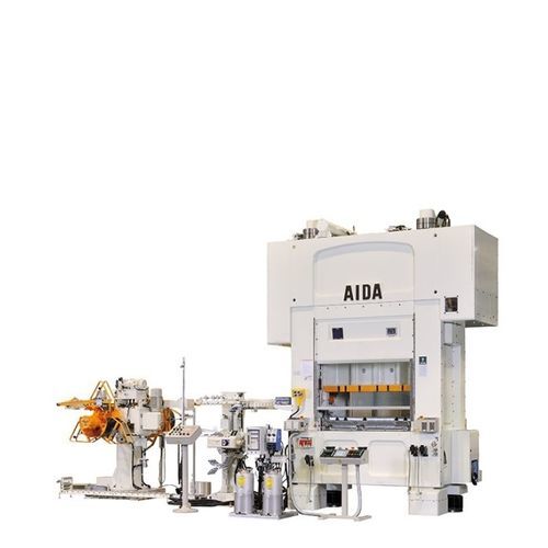 Presse hydraulique - HMX series - Aida S.r.l. - mécanique / d'estampage / de laminage