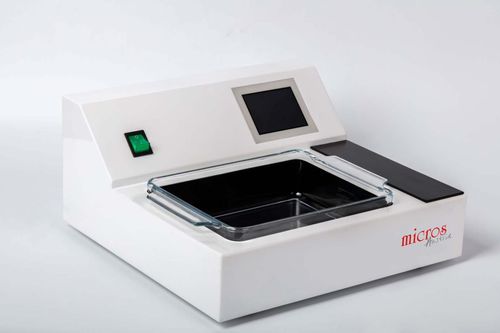 Bain-marie de laboratoire - WAVE - MICROS Produktions- & Handels GmbH.