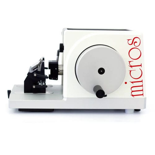 Microtome de laboratoire - Razor - MICROS Produktions- & Handels GmbH. - benchtop