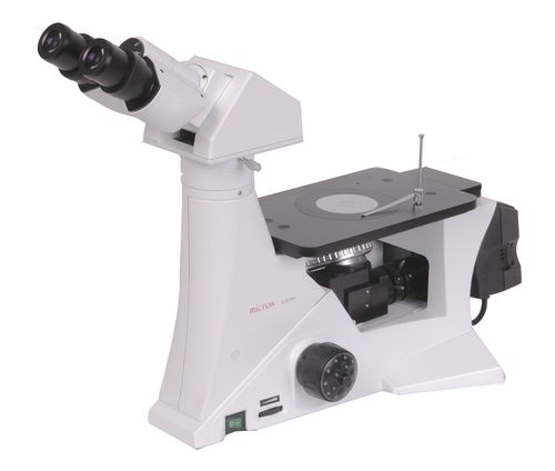 Microscope numérique - 6 V, 30 W | Gold MCXI700 - MICROS Produktions- & Handels GmbH. - d'inspection / inversé / à caméra numérique