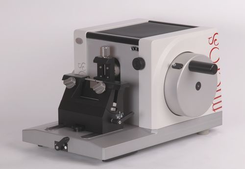 Microtome - 0.5 - 60 μm | RAZOR / STEELY - MICROS Produktions- & Handels GmbH.