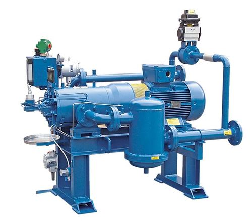 Compresseur à palettes - MAPRO International S.p.A. - pour biogaz / à moteur électrique / stationnaire
