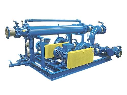Soufflante pour gaz naturel - MAPRO International S.p.A. - rotative / mono-étagée