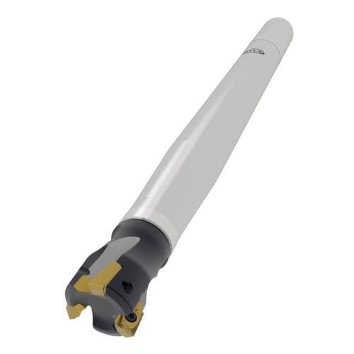 Amortisseur de vibration - ThermoGrip® Vidat - Bilz - mécanique / pour machines / pour la découpe