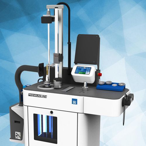 Machine de thermorétraction de table - PREMIUMLINE - Bilz