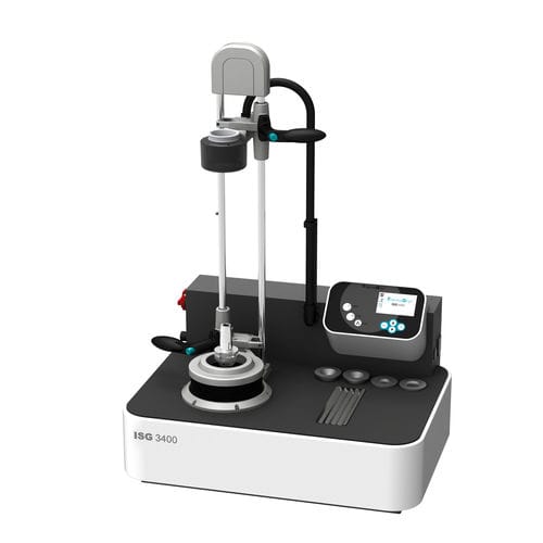 Machine de frettage à froid - ISG2400TWK - Bilz - pour outils