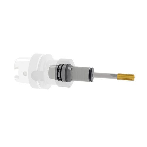 Adaptateur de filetage - STA - Bilz - réduction / compact