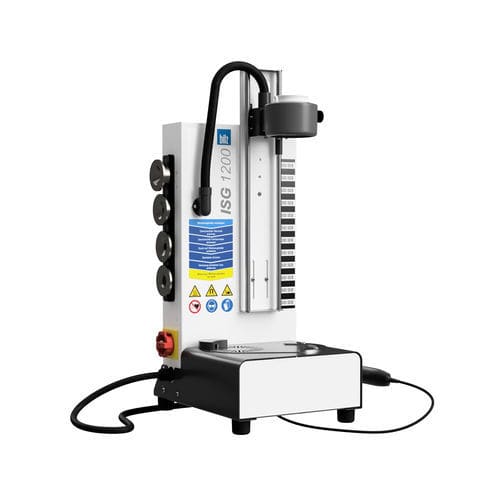 Machine de frettage à induction - ThermoGrip® ISG 1200 - Bilz