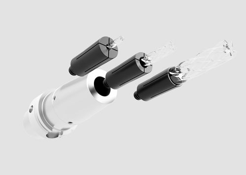 Porte-outil de frettage - ThermoGrip® TMG - Bilz - Weldon / pour la mécanique de précision