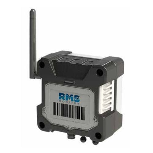 Système de surveillance d'état - RMS  - Scott Turbon Mixer - de température / de vibration / pour l'industrie chimique