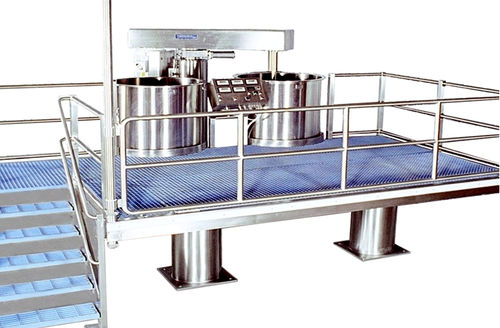 Mélangeur planétaire - Scott Turbon Mixer - batch / pour l'industrie agroalimentaire / en acier inoxydable