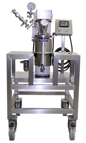 Mélangeur dynamique - max. 20 L  - Scott Turbon Mixer - mobile / batch / de laboratoire