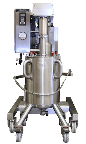 Mélangeur dynamique - Scott Turbon Mixer - portatif / batch / nettoyage en place (CIP)