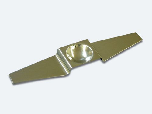 Nacelle d'évaporation en tungstène - Plansee SE - en molybdène / en tantale / pour l'évaporation thermique