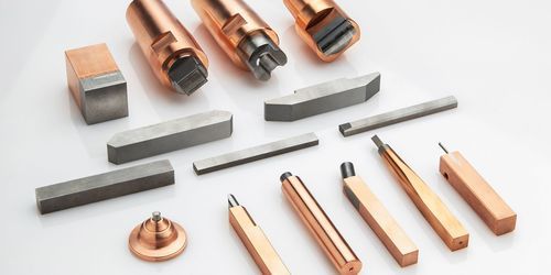 Électrode de soudage de soudage par résistance - Plansee SE - par points / pour aluminium / pour cuivre