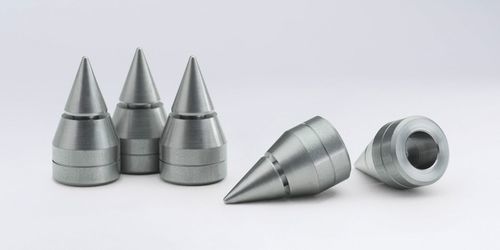 Électrode de fusion en tungstène - Plansee SE
