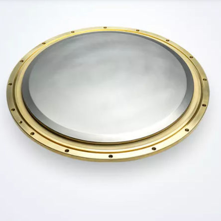 Cible de pulvérisation cathodique en tungstène - WTi - Plansee SE - cathodique en titane
