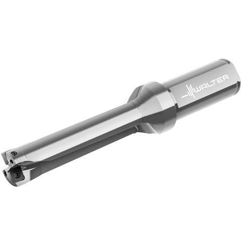 Foret à plaquettes indexables - D3120 - Walter Tools - multiusage / pour fonte / pour acier inoxydable