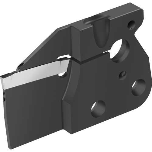 Outil de rainurage et tronçonnage à plaquettes amovibles - G1634 series - Walter Tools - de précision