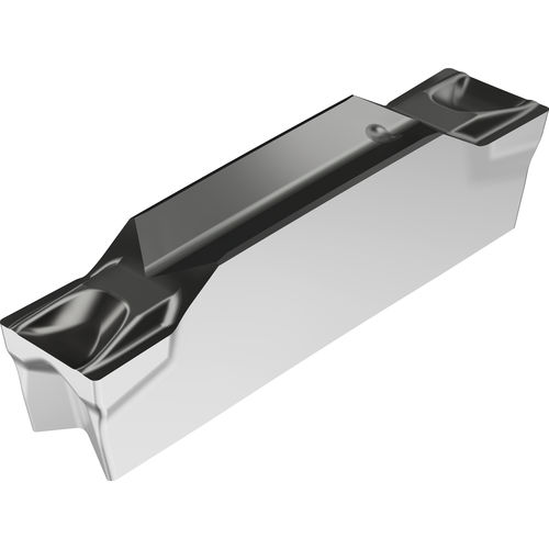 Plaquette de coupe rainurage - DX18 series - Walter Tools - pour alliage en titane / pour acier inoxydable / à double face
