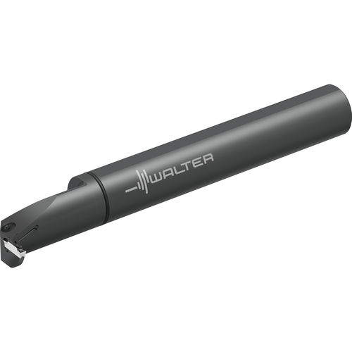 Outil de rainurage axial - G4221...-P - Walter Tools - intérieur / à plaquettes amovibles / avec fluide de refroidissement
