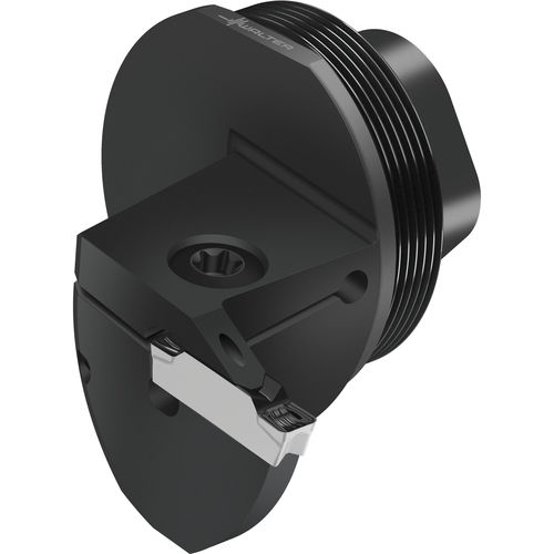 Outil de rainurage axial - G4221-Q...-P  - Walter Tools - intérieur / à plaquettes remplaçables / de précision