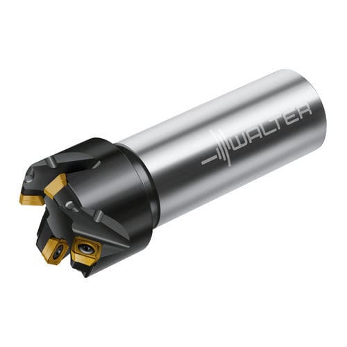 Fraise deux tailles - M4003 series - Walter Tools - à plaquettes amovibles / de finition / d'ébauche