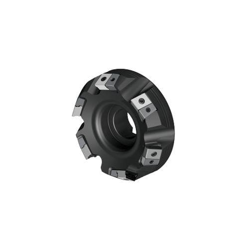 Fraise tangentielle - M3016 series - Walter Tools - à plaquettes indexables / à surfacer / d'ébauche