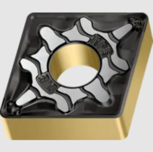 Plaquette de coupe de finition - CNMG1204 series - Walter Tools