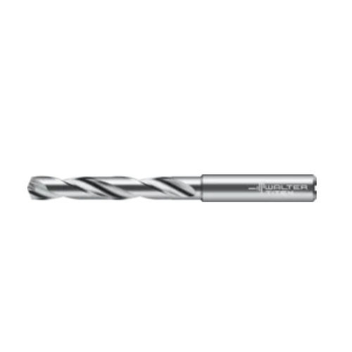 Foret monobloc - DC166-05 series - Walter Tools - pour métaux non ferreux / pour acier inoxydable / pour fonte