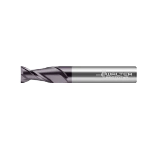 Fraise carbure monobloc - MC230 series  - Walter Tools - à rainurer / d'épaulement