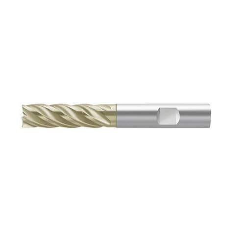 Fraise à rayon - MD133 series - Walter Tools - carbure monobloc / d'ébauche / d'épaulement