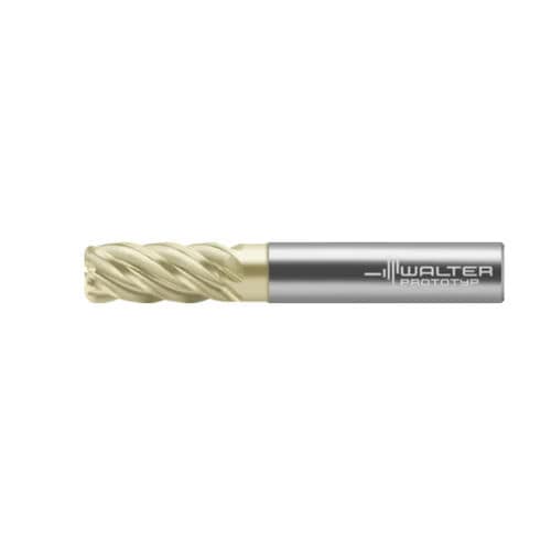 Fraise à rayon - MD377 series - Walter Tools - carbure monobloc / d'ébauche / de finition