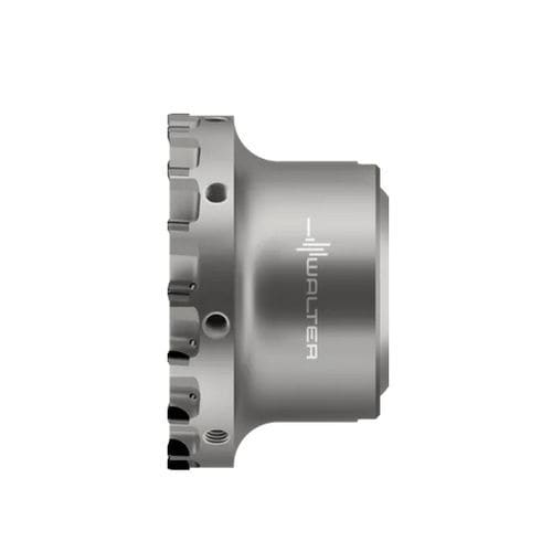 Fraise carbure monobloc - MP060 series - Walter Tools - d'ébauche / de finition / PCD