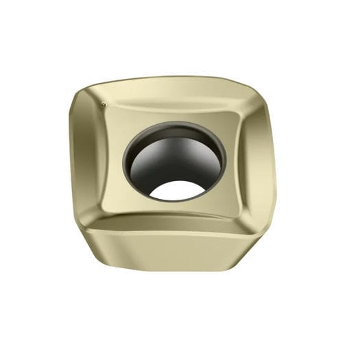 Plaquette de coupe amovible de fraisage - SDMX series - Walter Tools - carrée / positive
