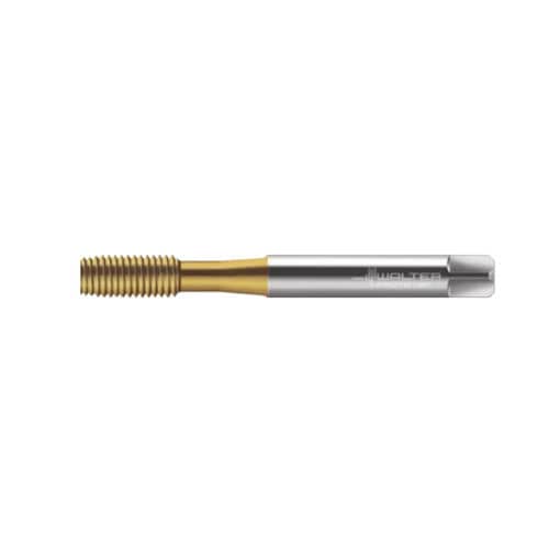 Taraud pour trous débouchants - TC410 series - Walter Tools - monobloc / HSS-E